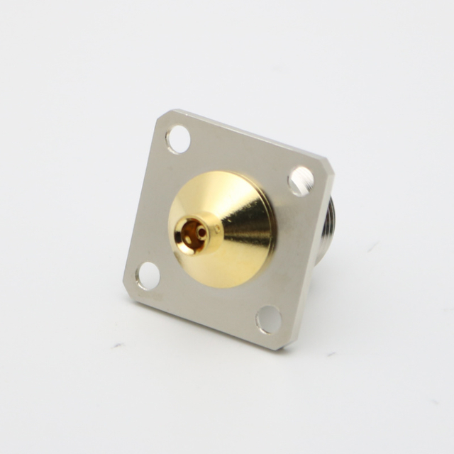 N Type Straight Jack 141 Semi-rigid 141 Semi-flexible XMRN31