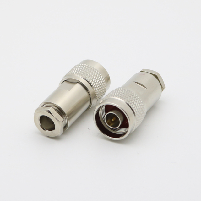 N-Type Clamp Plug LMR300 CNT300 5D-FB XMRN15