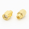  SMA Straight Solder 141 Semirigid 141 semiflexible RG402 ZLC400 XMRSMA7