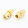 SMA Straight Crimp Plug LMR240 SYV-50-4 50 Ohm XMRSMA1