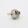N-Type Straight Jack Solder Cup Bulkhead XMRN33