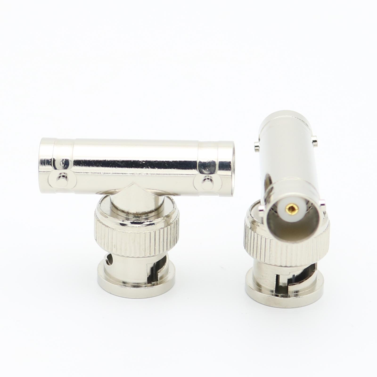 BNC Adapter Jack to Jack 50 Ohm XMR030