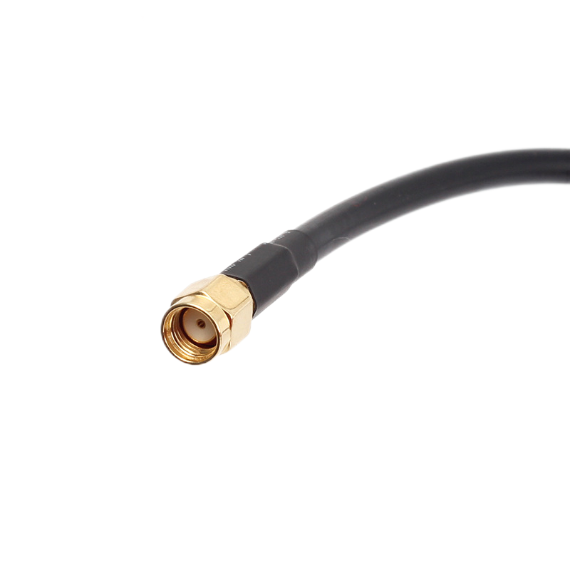 N Connector Plug To SMA Plug Cable Assembly RG58 Cable XMRZJ25