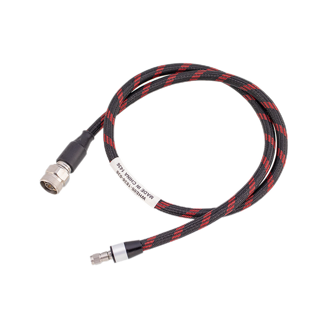 10G 3.5mm Connector To N Plug High Frequency Test Cable Assemblies XMRZJ43 