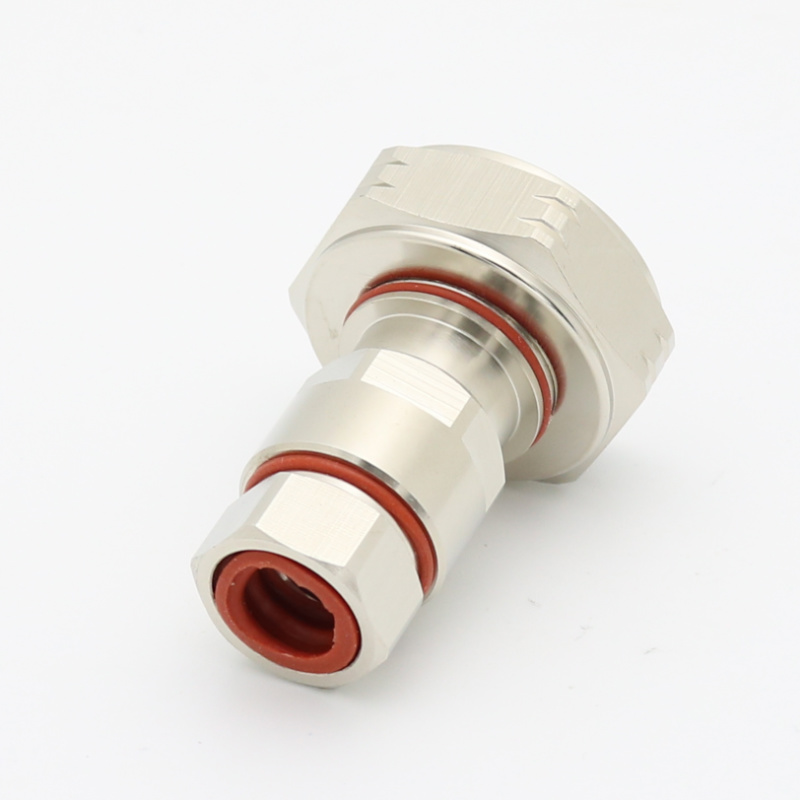 7-16 Straight Clamp Plug XMRL292