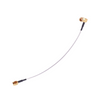SMA Plug To SMA Right Angle Plug Cable Assembly XMRZJ66