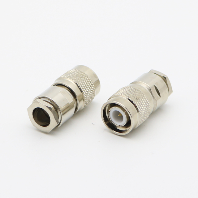 TNC Clamp Plug Connector LMR300 SYV-50-5 5D-FB XMRTNC41