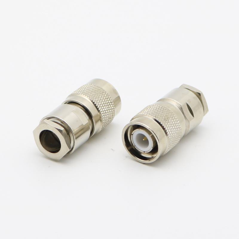 TNC Clamp Plug Connector LMR300 SYV-50-5 5D-FB XMRTNC41