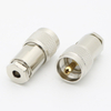 UHF Straight Clamp Plug LMR195 CNT195 RG58 RG233 RG142 RG400 XMRUHF24