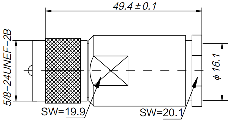UHF-J12 XMRUHF27