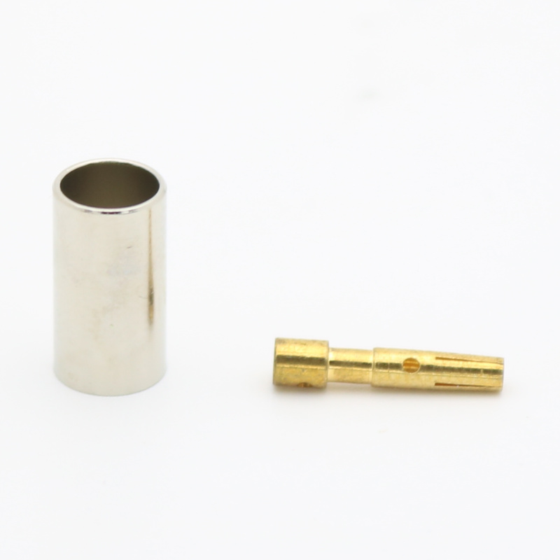 BNC Jack RF Connector 75 ohm XMR012