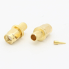 SMA Straight Crimp Plug LMR240 SYV-50-4 50 Ohm XMRSMA1