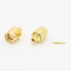 SMA Straight Solder Plug 50 Ohm XMRSMA6