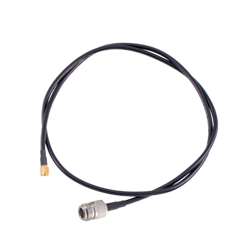 RP-SMA Plug To N Type Jack Cable Assemblies XMRZJ39