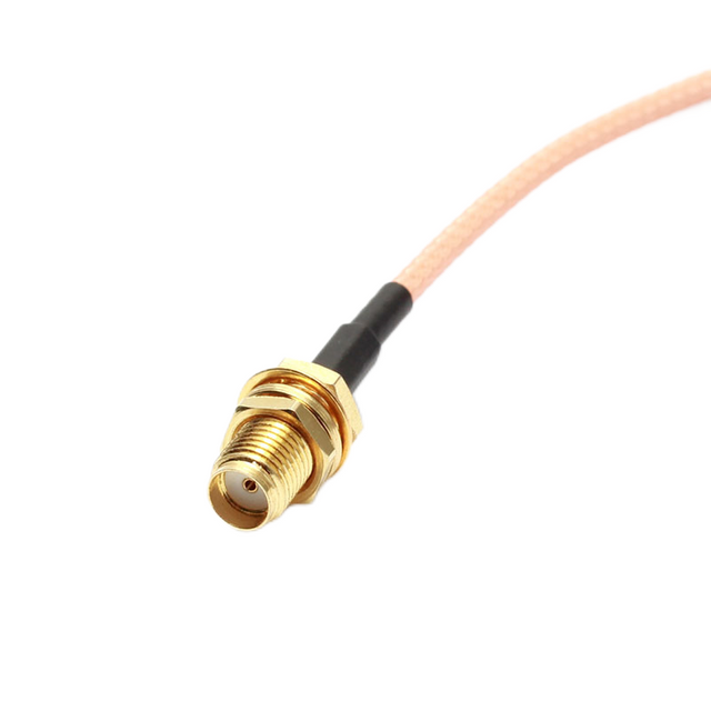 SMA Plug To SMA Jack RF Cable Assemblies XMRZJ48