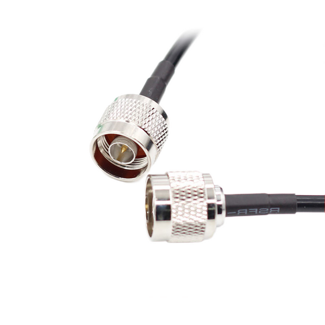 N Plug Connector To N Plug Connector RF Cable Assemblies XMRZJ33