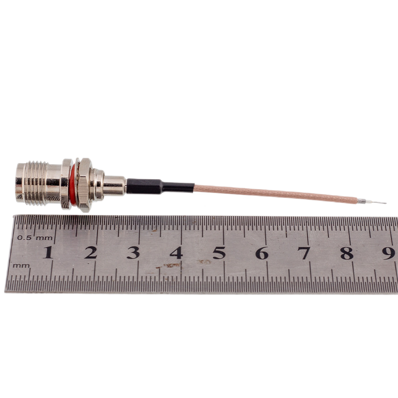 TNC Straight Jack Cable Assemblies XMRZJ85