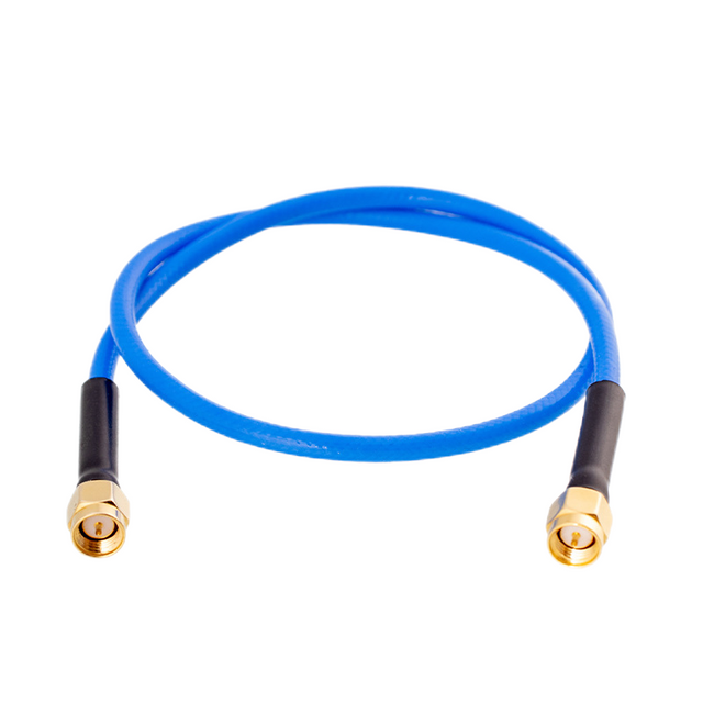 18Ghz Superflexible RG402 SMA Straight Plug RF Pigtails XMRZJ63