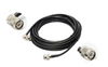 TNC Straight Plugs To N Clamp Plug Cable Assemblies XMRZJ76