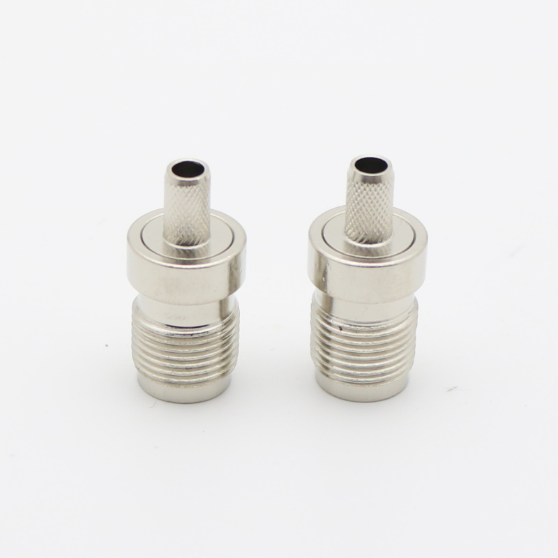 TNC Straight Crimp Jack LMR300 SYV-50-5 5D-FB XMRTNC34