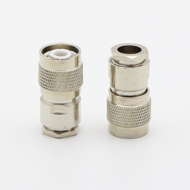 TNC Clamp Plug Connector LMR300 SYV-50-5 5D-FB XMRTNC41