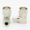 UHF Right Angle Crimp Plug LMR400 CNT400 7D-FB RG8 XMRUHF10