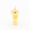 SMB Straight Crimp Jack Bulkhead 50 Ohm XMRSMB1