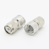 TNC Straight Clamp Plug For Super Flexible Cable 50 Ohm XMRTNC25