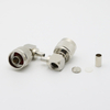 N Right Angle Crimp Plug LMR300 CNT300 5D-FB XMRN4