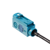FAKRA Straight Plug To FAKRA Straight Jack Cable Assembly XMRZJ11