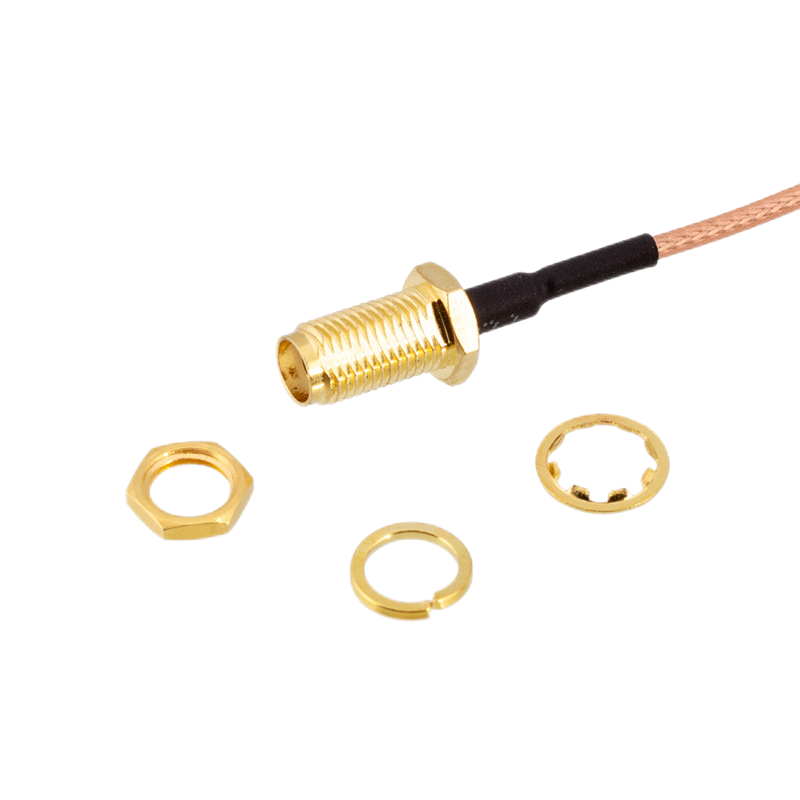 SMA Plug RF Cable Assemblies XMRZJ40