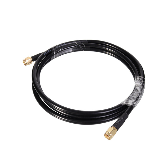 SMA Straight Plug To RPSMA Plug LMR200 RF Pigtails XMRZJ61