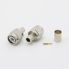 TNC Straight Crimp Plug RF Connector LMR300 SYV-50-5 5D-FB XMRTNC29