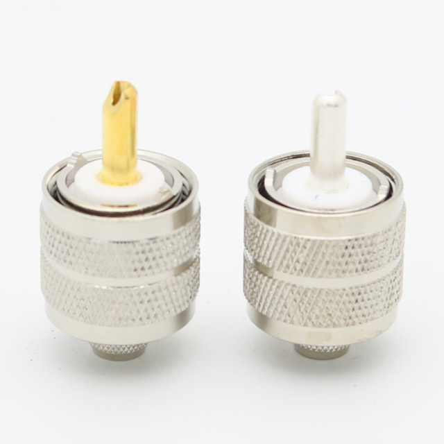 UHF Crimp Plug SYV-50-5 XMRUHF4