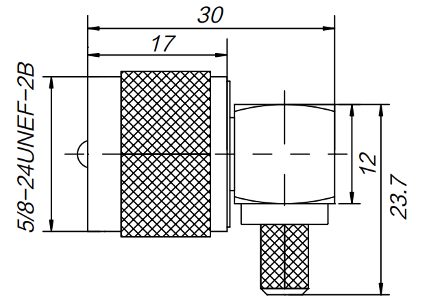 UHF-C-JW-4 XMRUHF8