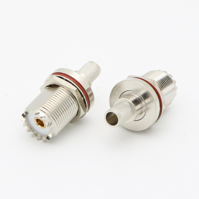 UHF Crimp Jack LMR300 SYV-50-5 5D-FB XMRUHF22