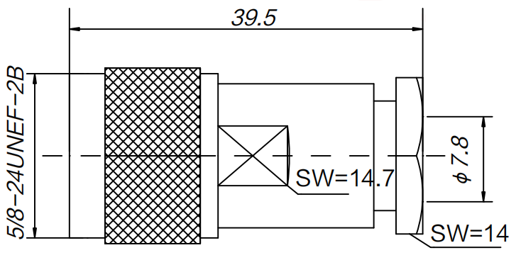 UHF-J27装接 (4) XMRUHF29
