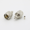 UHF Straight Crimp Plug LMR195 CNT195 RG58 RG233 RG142 RG400 XMRUHF1