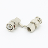 BNC Right Angle Crimp Plug LMR195 CNT195 RG58 RG233 RG142 RG400 XMR010
