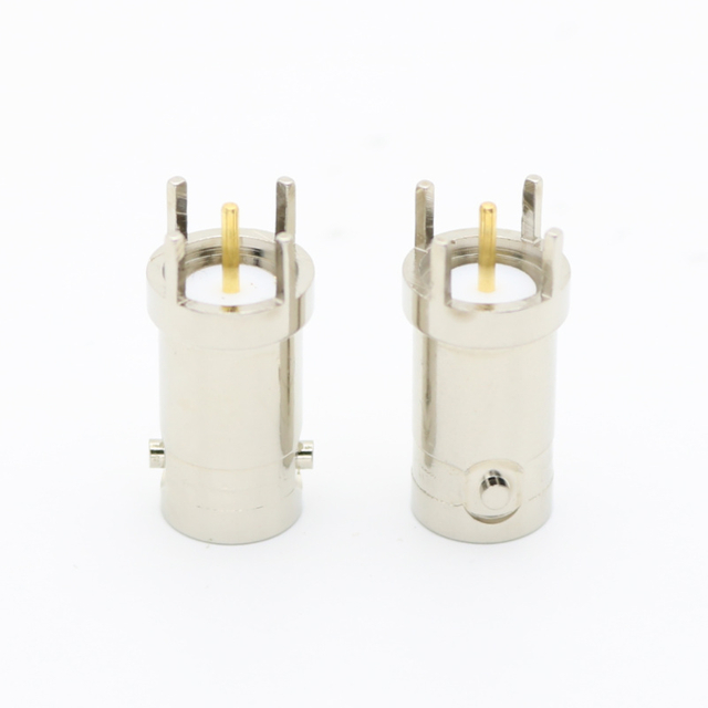 BNC Straight PCB Jack 75 ohm XMR020