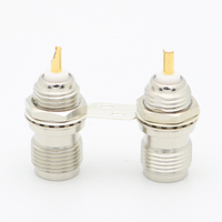 TNC Straight Receptacle Jack 50 Ohm XMRTNC26