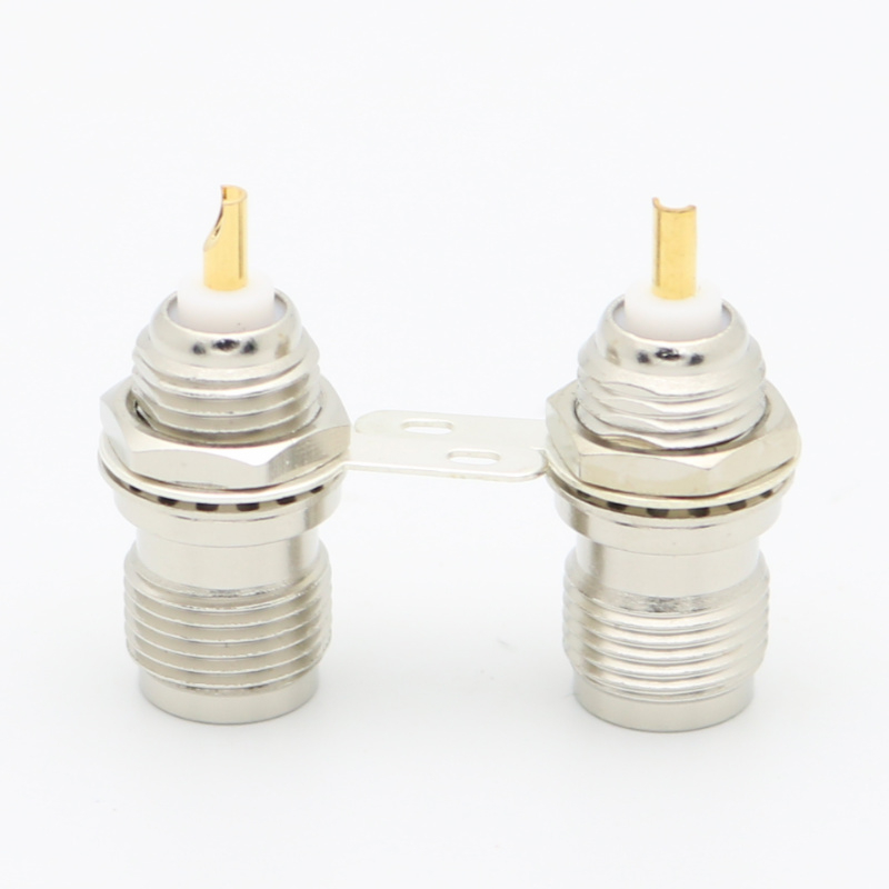 TNC Straight Receptacle Jack 50 Ohm XMRTNC26