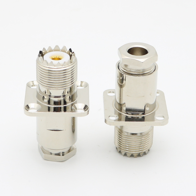 UHF Straight Clamp LMR300 CNT300 5D-FB XMRUHF35