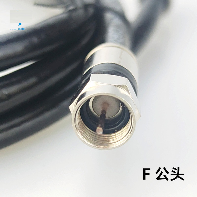 RG6 SYWV755 F Plug to F Plug Cable Assemblyh Buy cable Product on