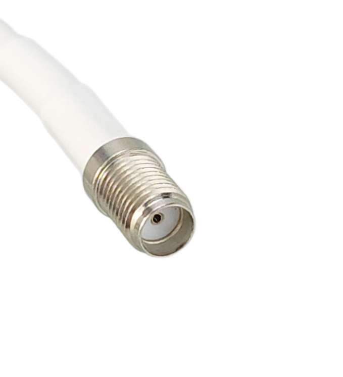 MiNi3D-FB SMA Plug To SMA Jack