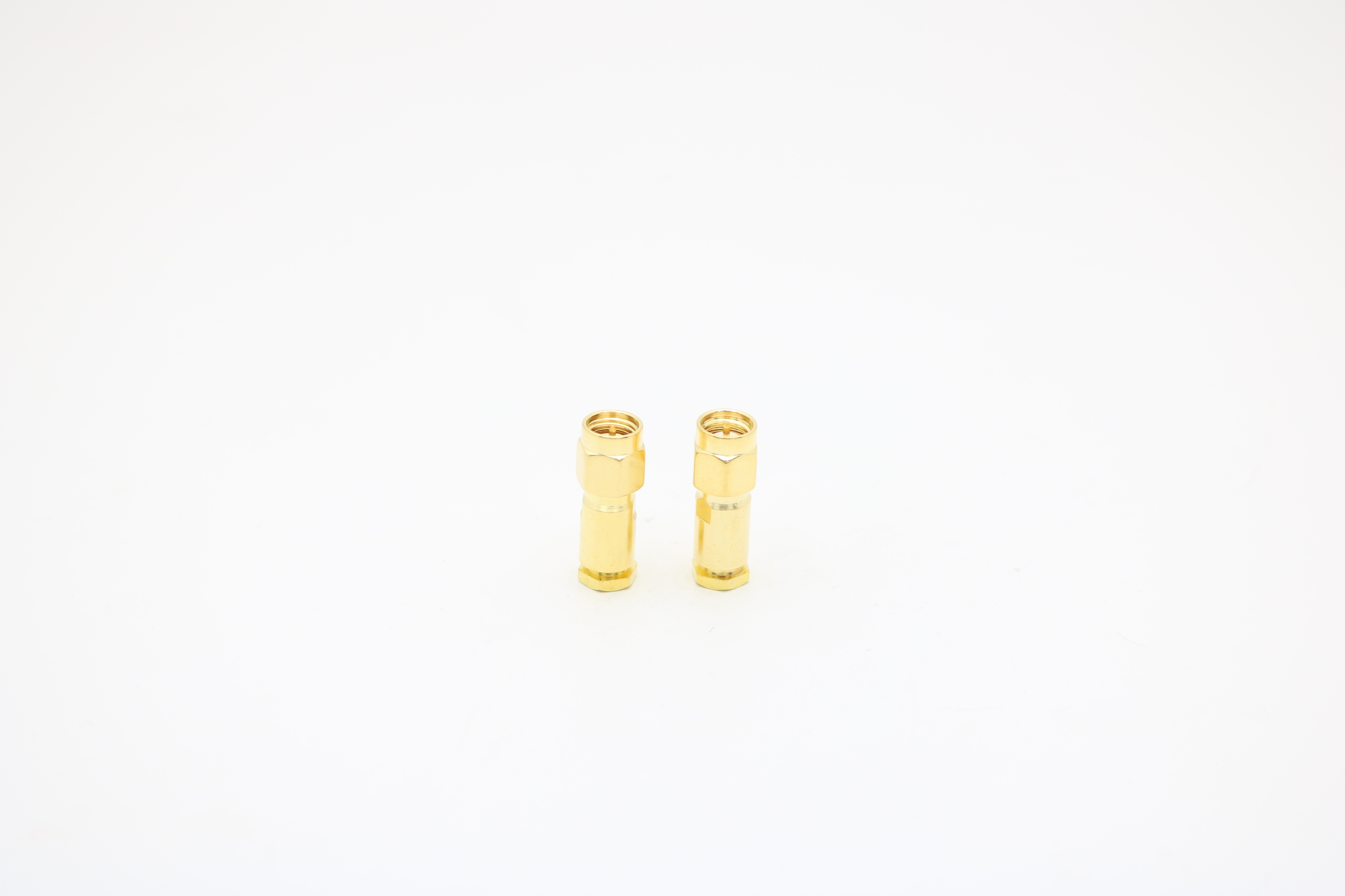 SMA Straight Clamp Plug LMR195 CNT195 RG58 RG233 RG142 RG400 XMRSMA5