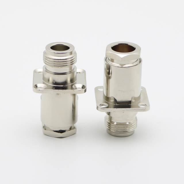 N-type 4-hole Flange Mount XMRN29
