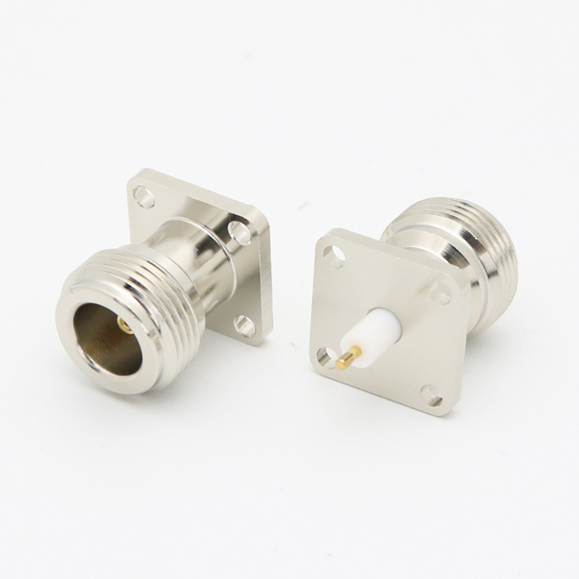 N-Type Panel Mount Jack XMRN32