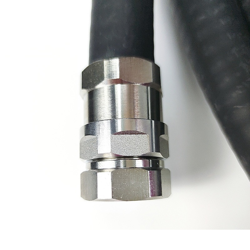 N Plug To N Plug RF Cable Assembly XMRZJ