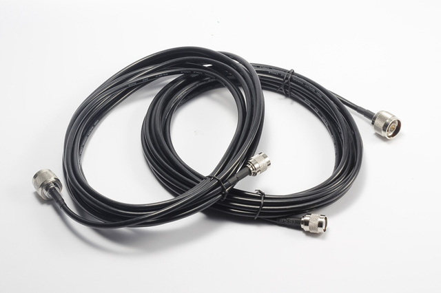 N Plug Connector To TNC Plug Connector LMR195 RF Cable Assemblies XMRZJ36